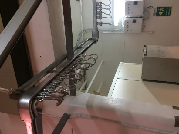 Laboratorio per Salumificio pasticceria