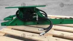 20#9390 Lama falciante per mini escavatore