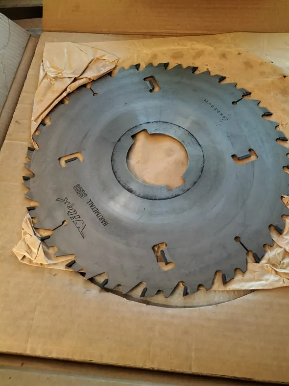 LAME CIRCOLARI- NEW AND SECOND HAND CIRCULAR BLADES