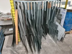 10#5878 Lamiere zincate e lucide