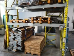 10#5878 Lamiere zincate e lucide