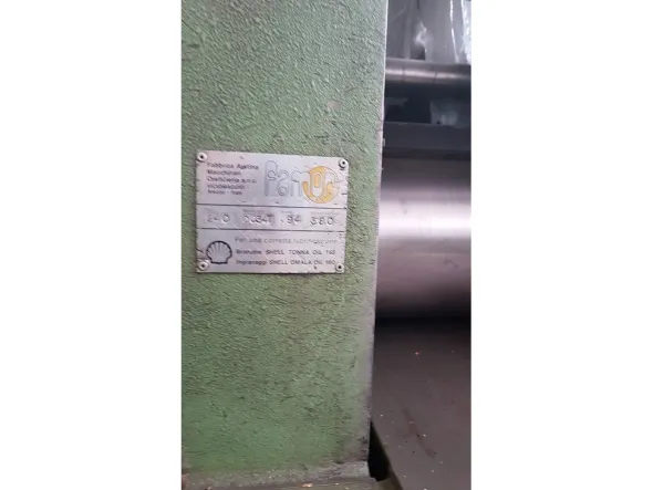 LAMINATOIO FAMOR 40CM