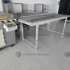 1#10268 Laminatoio per fotovoltaico Tibi LA2200AL ed accessori