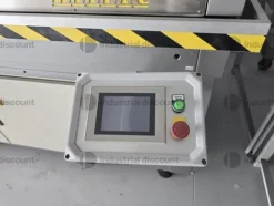 1#10268 Laminatoio per fotovoltaico Tibi LA2200AL ed accessori
