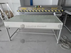 1#10268 Laminatoio per fotovoltaico Tibi LA2200AL ed accessori