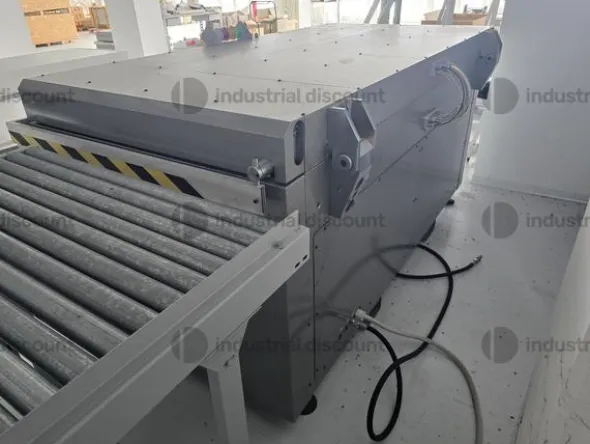 1#10268 Laminatoio per fotovoltaico Tibi LA2200AL ed accessori