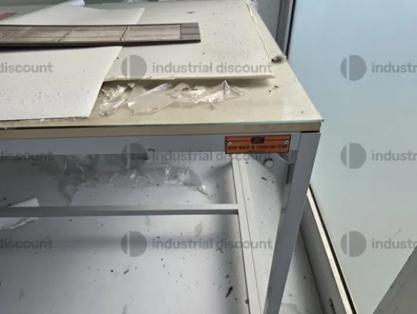1#10268 Laminatoio per fotovoltaico Tibi LA2200AL ed accessori