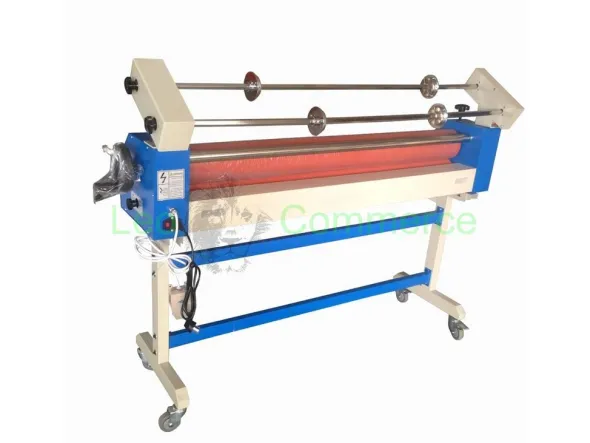 Laminatrice a freddo EC1600