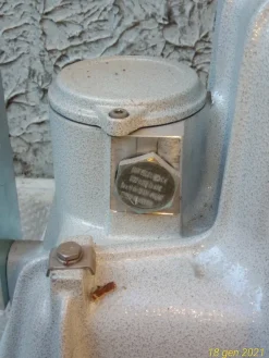 LAMPADA ANTIDEFLAGRANTE 250 W