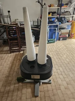 Lampada luminosa per controllo qualitàSemel