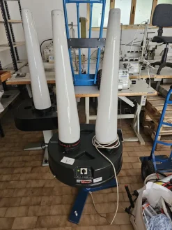 Lampada luminosa per controllo qualitàSemel