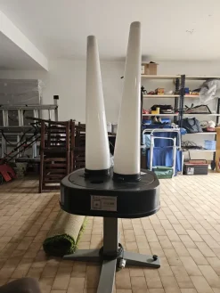 Lampada luminosa per controllo qualitàSemel