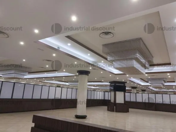 1#9089 Lampadari a soffitto