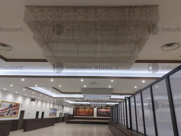 1#9089 Lampadari a soffitto