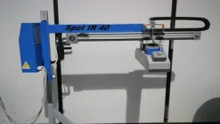 7#5315 Lampada Spot ir40 per serigrafra