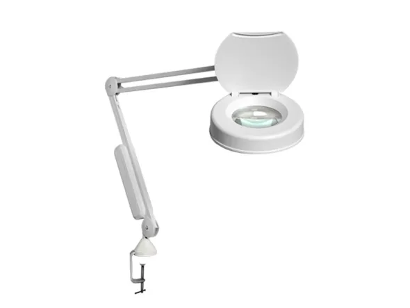 Lampade Professionali Luxo LFM con Lente Ingrandimento