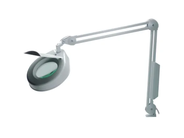 Lampade Professionali Luxo LFM con Lente Ingrandimento