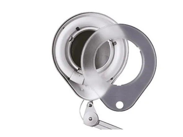 Lampade Professionali Luxo LFM con Lente Ingrandimento