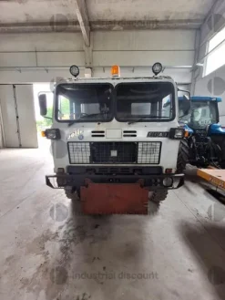 3#9333 LANCIA ACL 75 macchina operatrice semovente