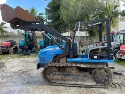3#7633 Landini trekker 80