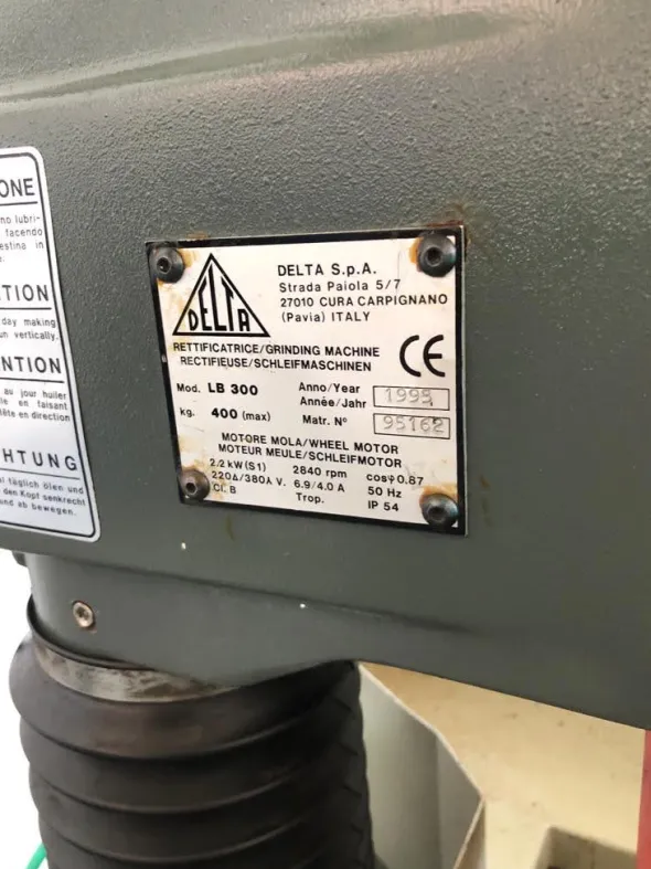 Lapidello DELTA LB 300