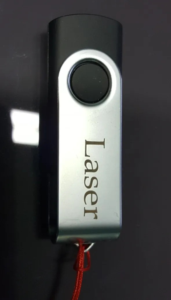 laser