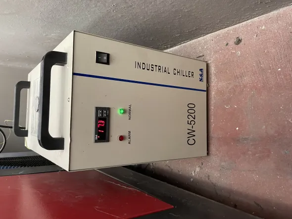 Laser CO2 130w Taglio e incisione 2000x1000