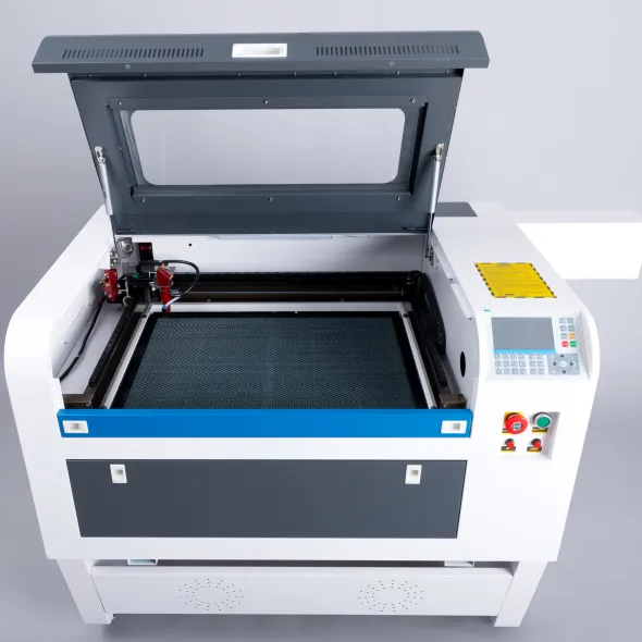 Laser CO2 40x60 80 Watt nuovo
