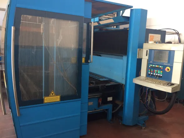 Laser 2D/3D Prima Industire
