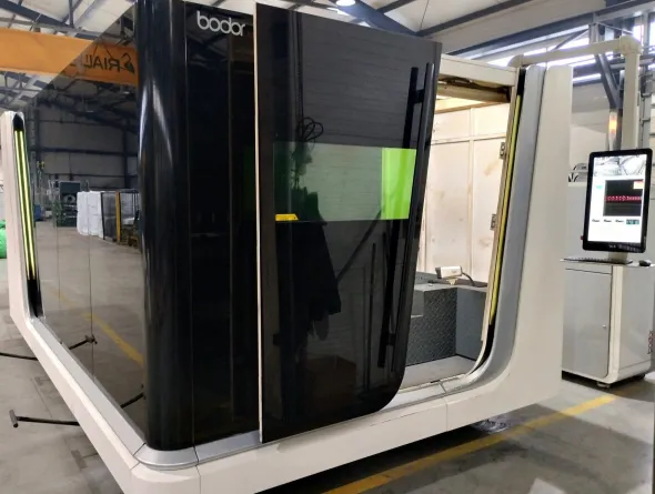 Laser fiber BODOR P3015