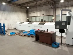 Laser fiber KIMLA POWERCUT LF 1530 6 kW
