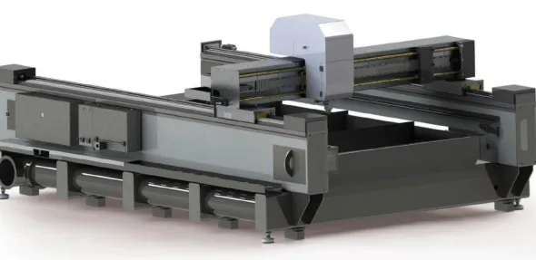 Laser fiber KIMLA POWERCUT LF1020