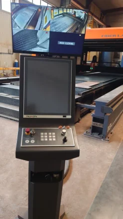 Laser fiber NUKON EXTREME LASER 25180 12kW