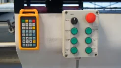 Laser fiber per il taglio di tubi e profili BODOR T230