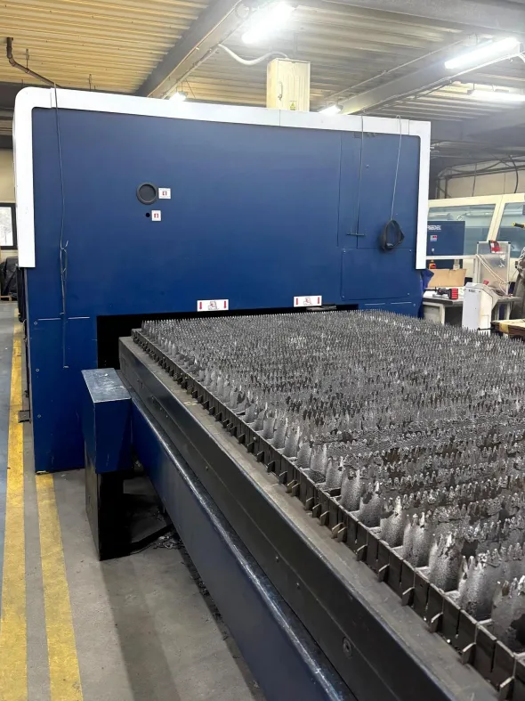 Laser fiber TRUMPF TruLaser 5030