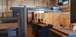Laser Mazak
