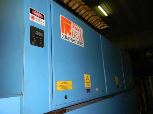Laser PRIMA INDUSTRIE