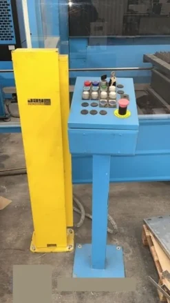 14#8357 Laser Prima Industrie Platino 1530 PL 9000