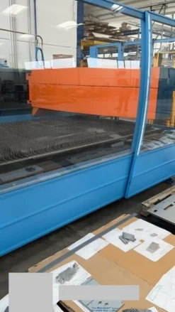 14#8357 Laser Prima Industrie Platino 1530 PL 9000