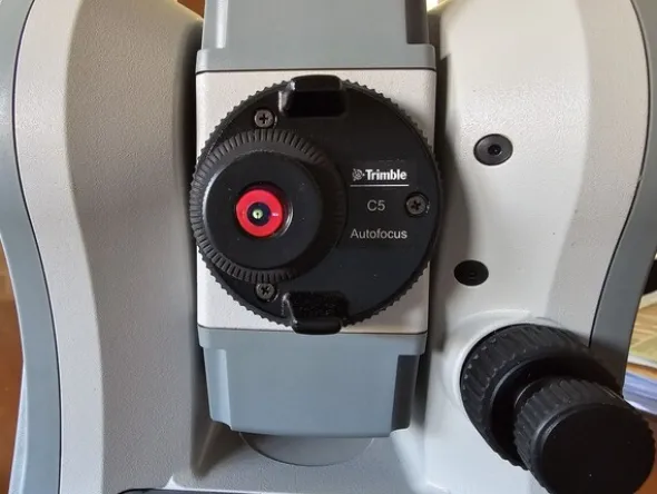 1#8558 Laser Trimble e drone Autel