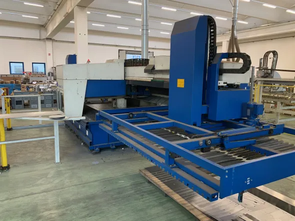 LASER TRUMPF 2030