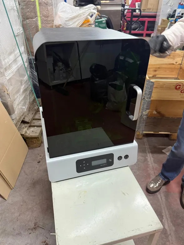 LASER WELASE + LASER LS 100