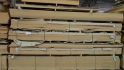4#2759 Lastre di legno nobilitato