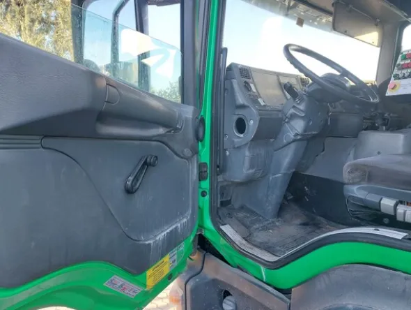35#7528 Lavacassonetti-Lavastrade Scania