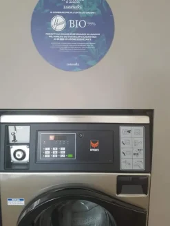 Lavanderie self service