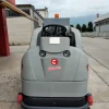 Lavapavimenti grande industriale