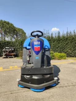 Lavapavimenti lavasciuga Dulevo Boost 300.10
