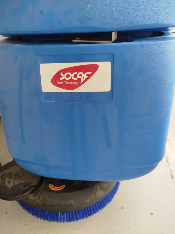Lavapavimenti Scrubtec 343.2