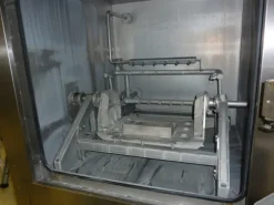 Lavapezzi industriale usata