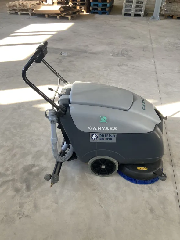Lavasciuga pavimenti Nilfisk BA 410